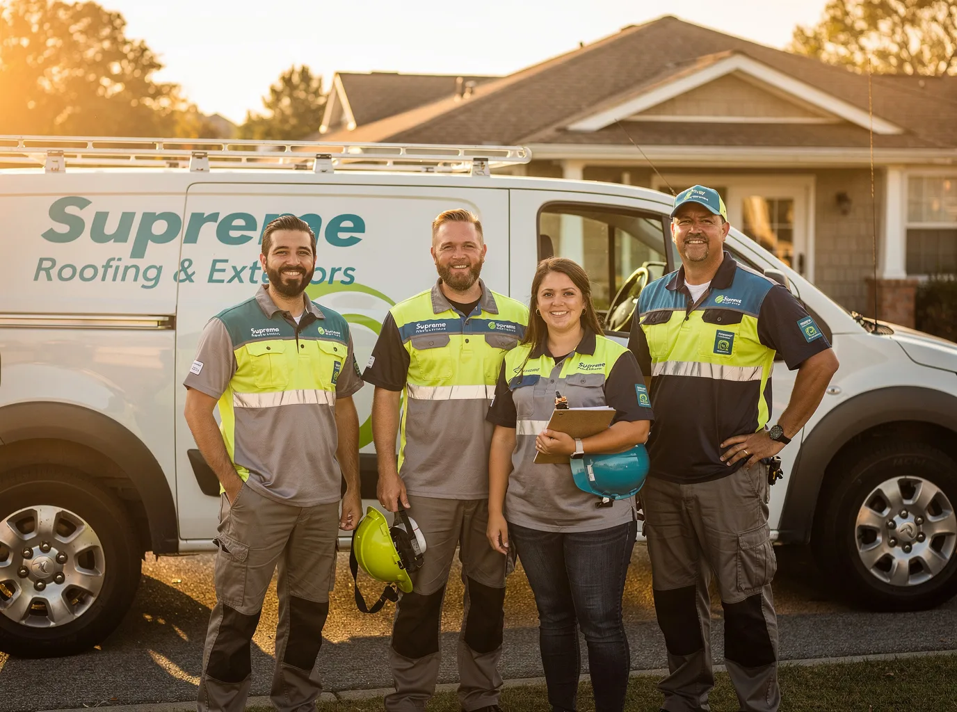 Roof Replacement company in Clarksville, OH