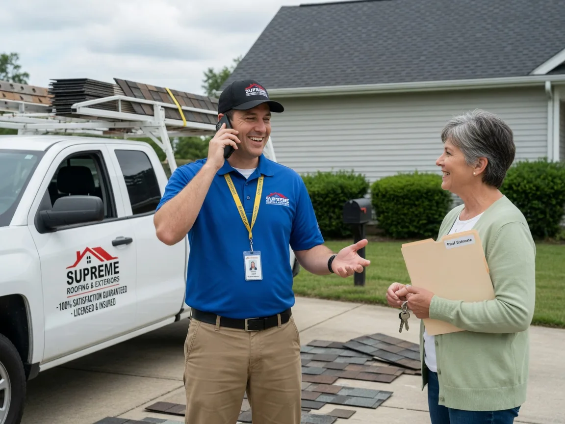 Roof Replacement Clarksville, OH FAQs